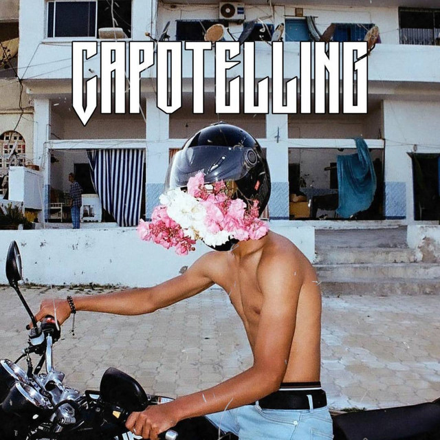 Capotelling cover art