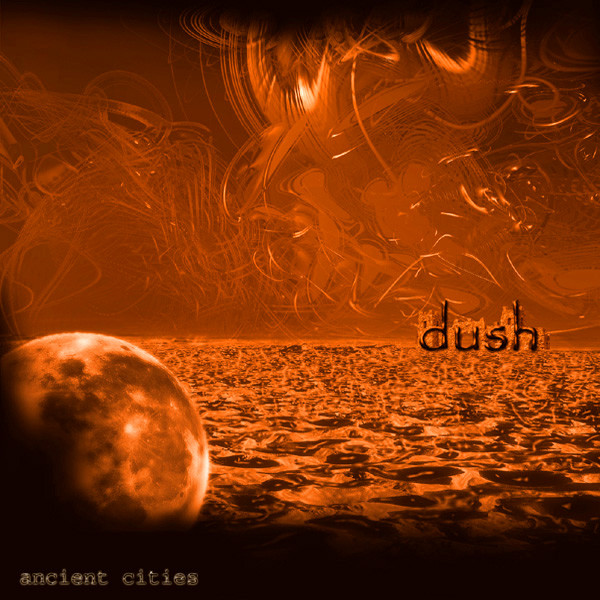 Ancient Cities cover art