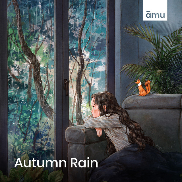 Autumn Rain cover art