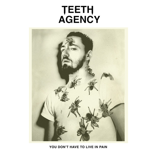 You Don’t Have To Live In Pain cover art