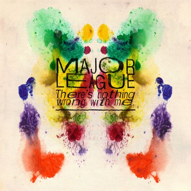 There's Nothing Wrong With Me cover art