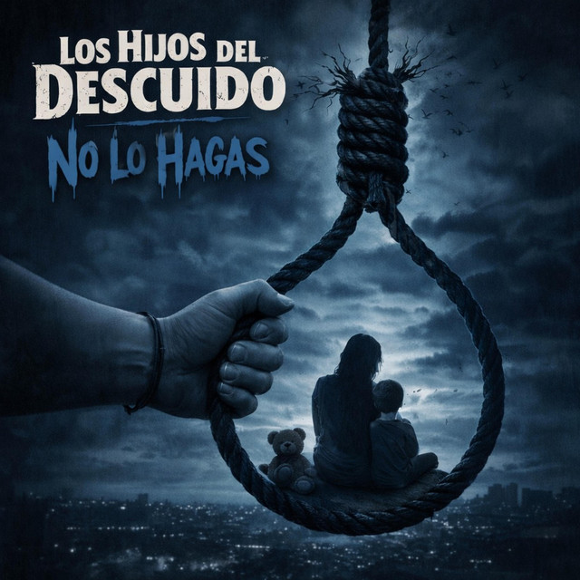 No lo hagas cover art