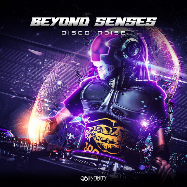 Disco Noise album art
