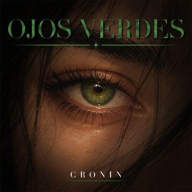 Ojos Verdes cover art