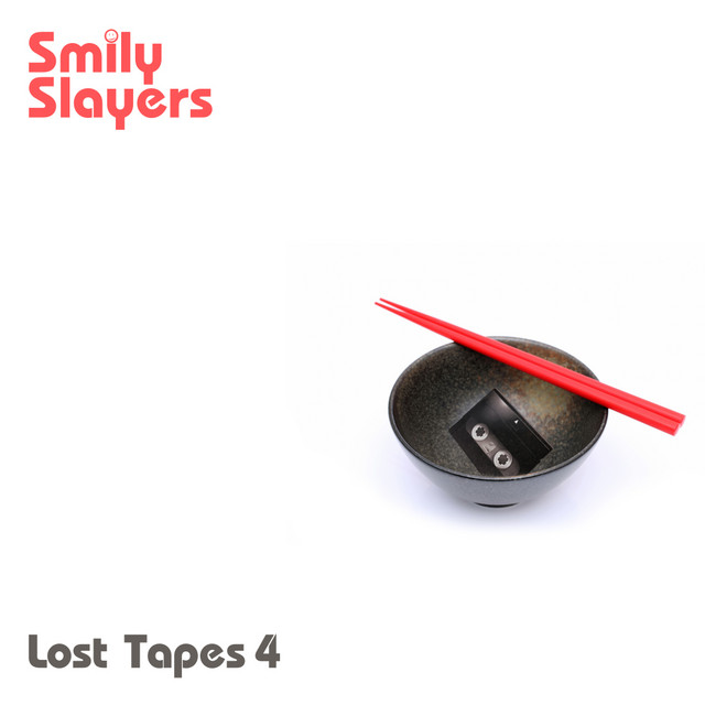 Lost Tapes 4 cover art