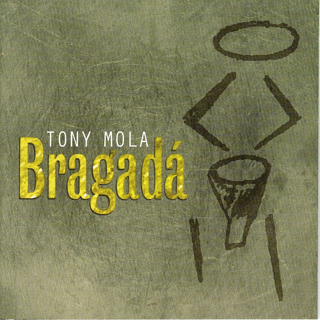 Bragada cover art