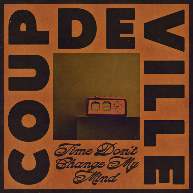 Time Don't Change My Mind cover art
