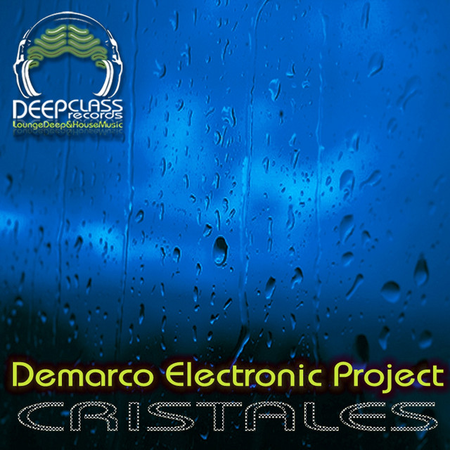Cristales EP cover art