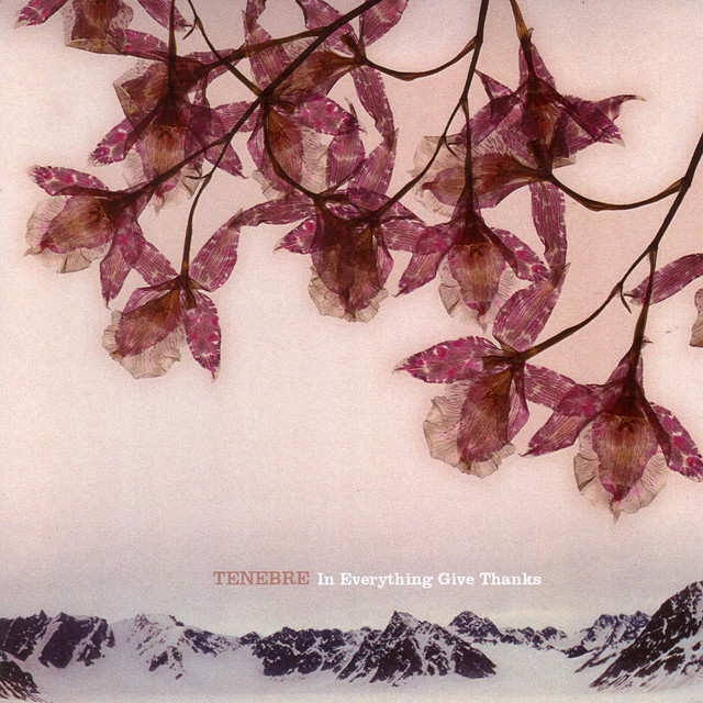In Everything Give Thanks cover art