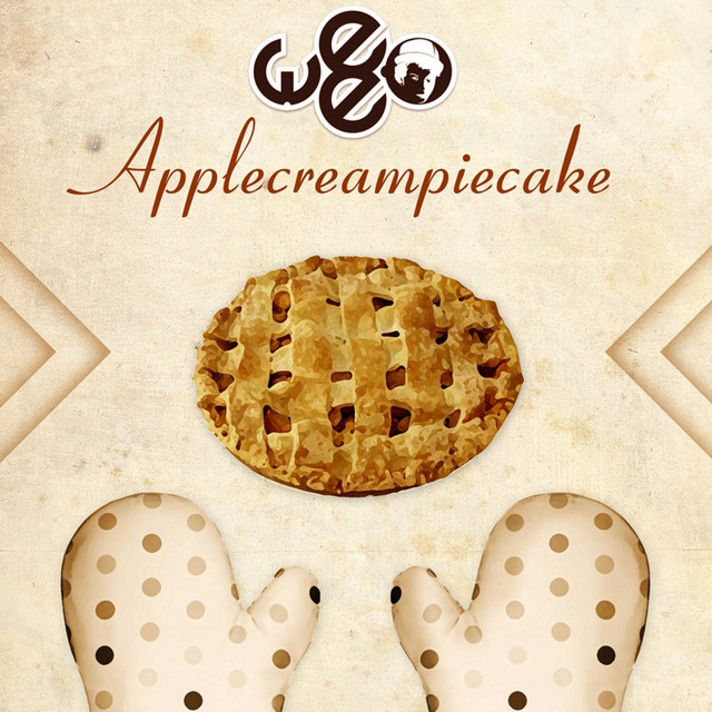 Applecreampiecake cover