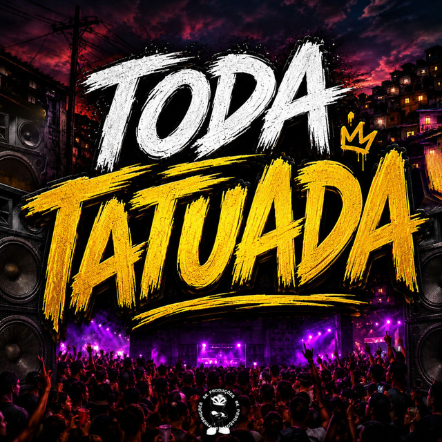 TODA TATUADA