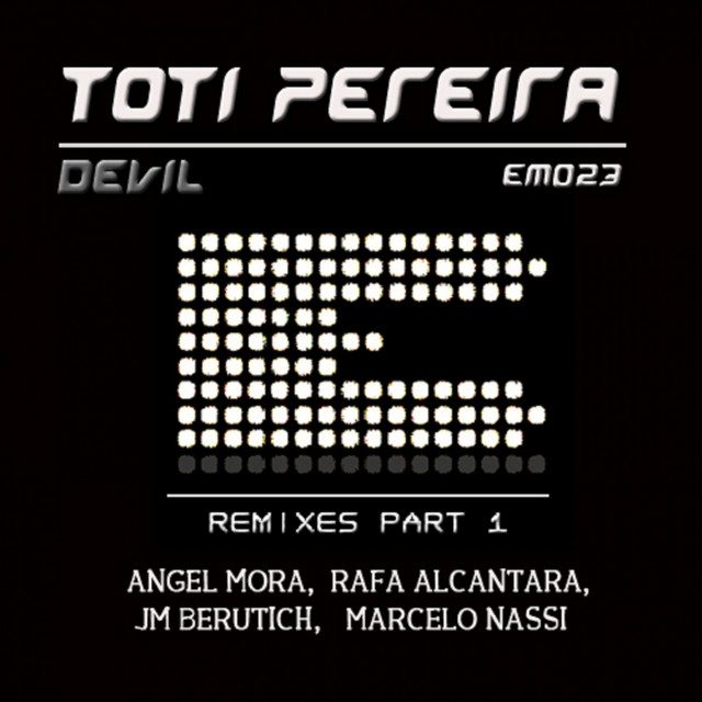 Devil cover art