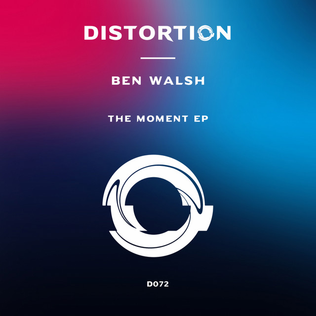 The Moment album art