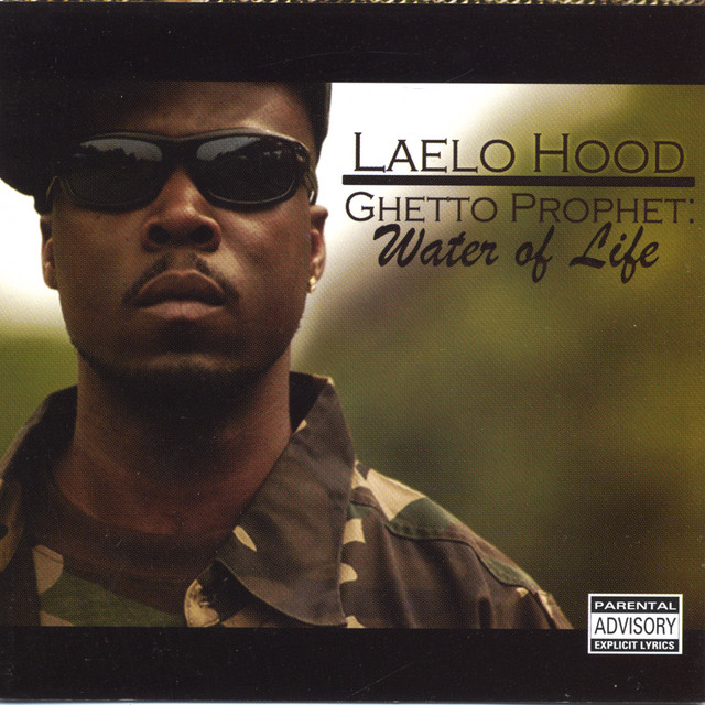 Ghetto Prophet: Water Of Life cover