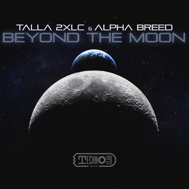 Beyond The Moon - Extended Mix album art