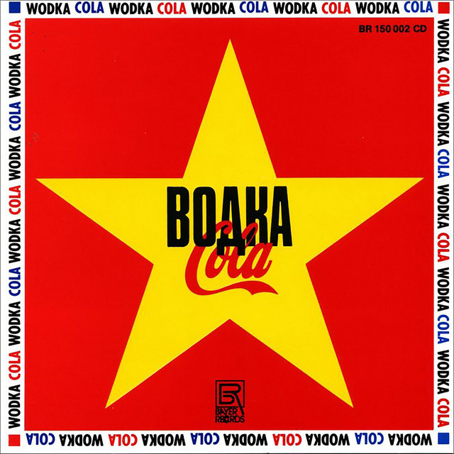 Wodka Cola cover