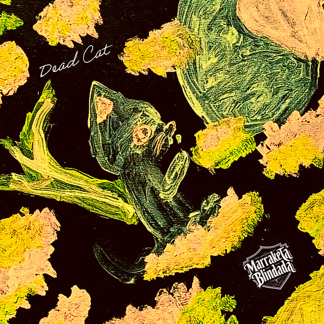Dead Cat album image