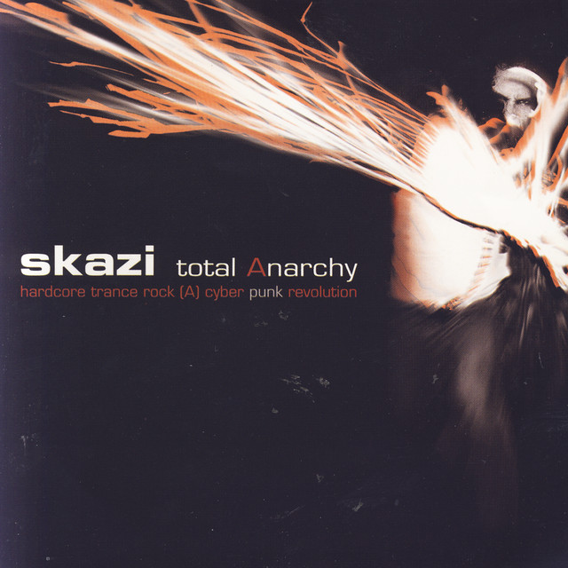 Total Anarchy cover art