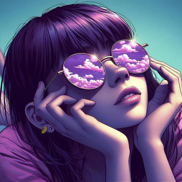 In The Clouds