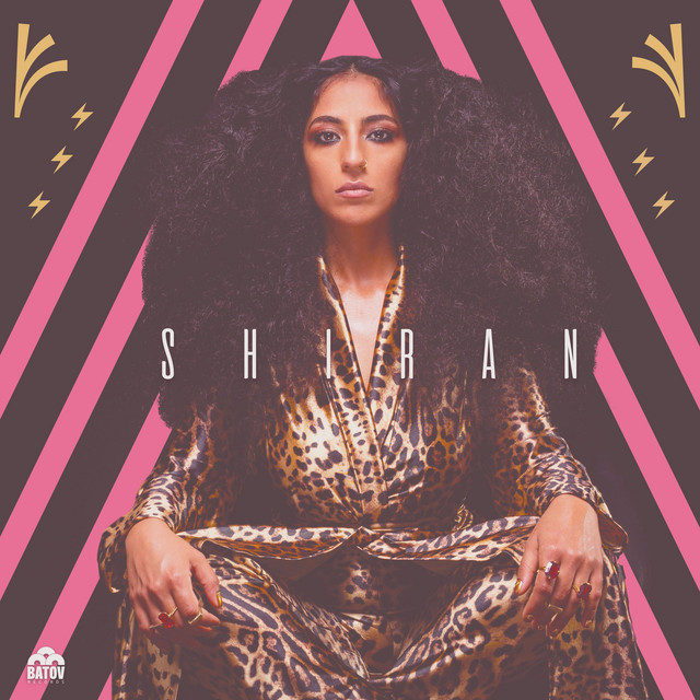 S H I R A N cover art