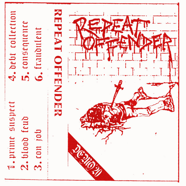 Demo. cover art