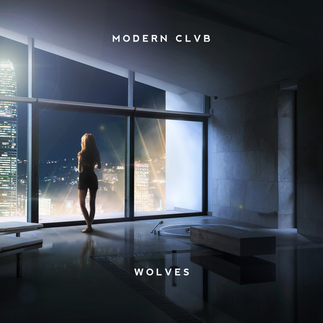Wolves cover art