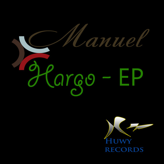 Hargo - EP cover art