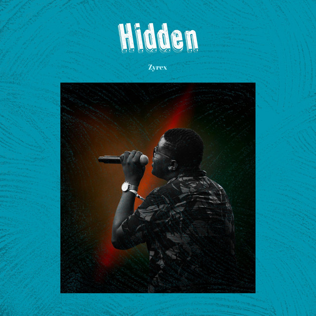 Hidden cover art