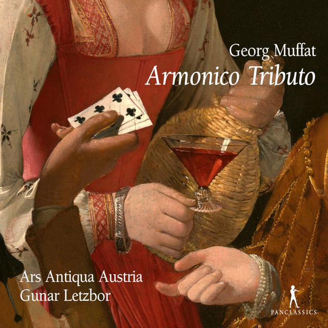Muffat: Armonico tributo cover art