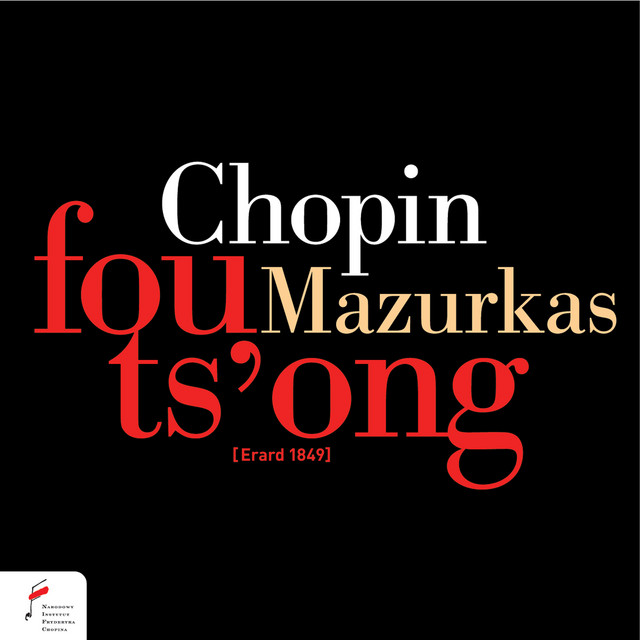 Chopin: Mazurkas cover art