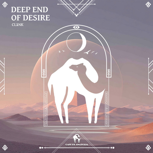 Deep End of Desire album image