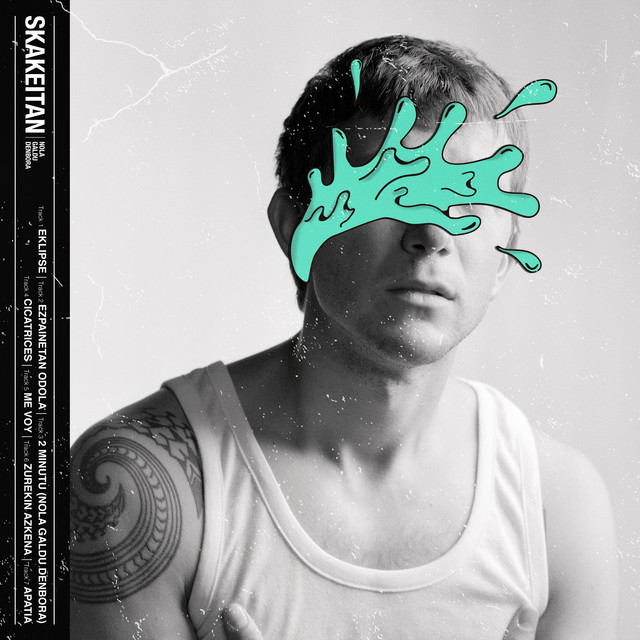 Nola Galdu Denbora cover art