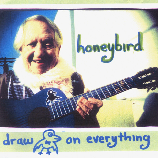 Draw On Everything cover art
