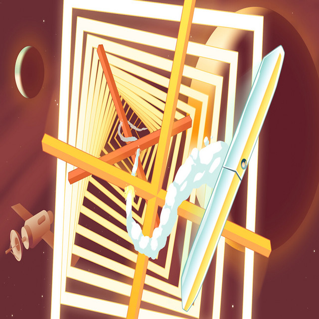 Flywrench OST cover art