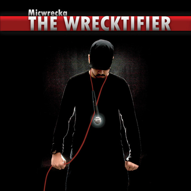 The Wrecktifier cover art