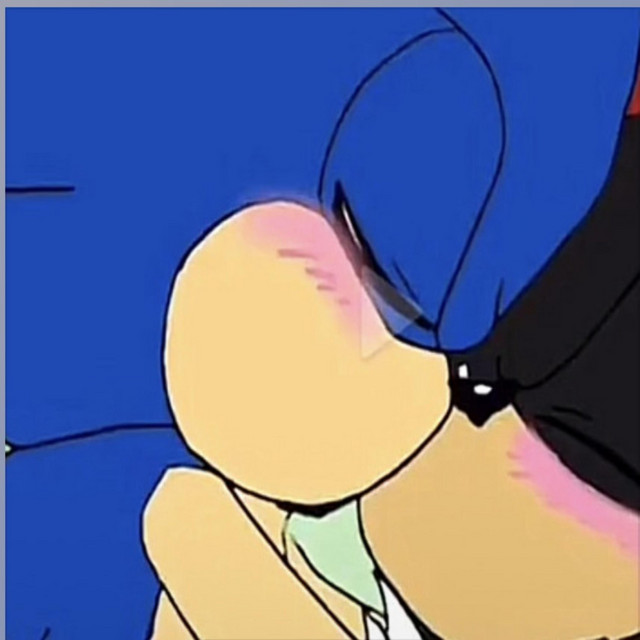 Sonic Pulls A Bill Cosby On Shadow cover art