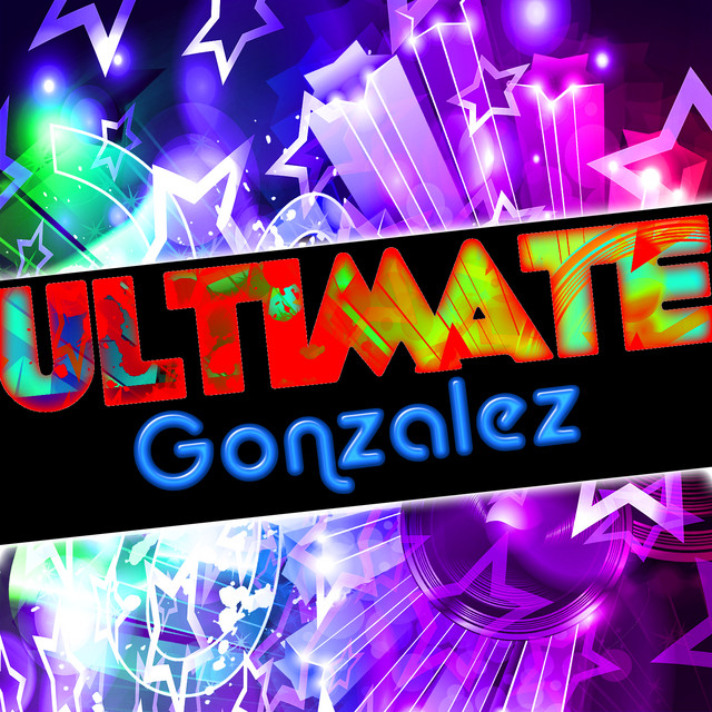 Ultimate Gonzalez cover art