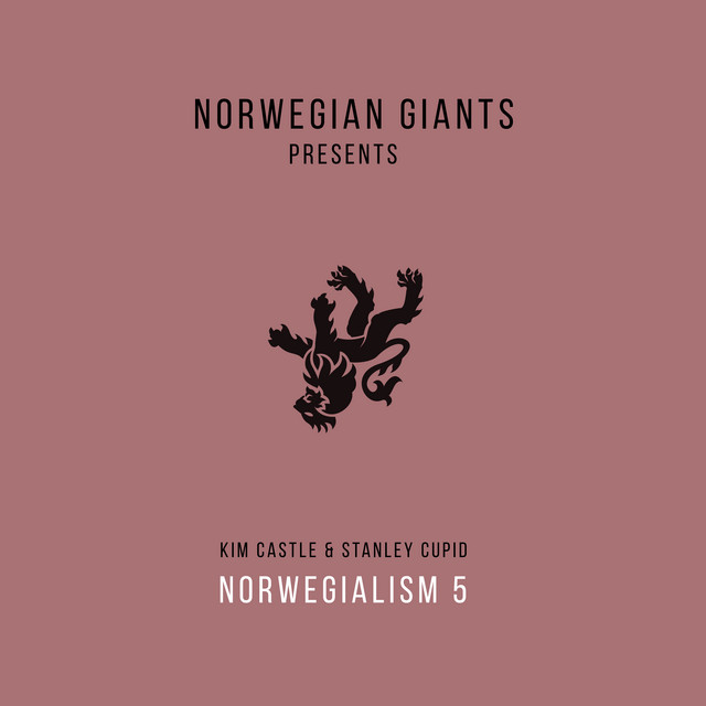 Norwegialism 5 cover art