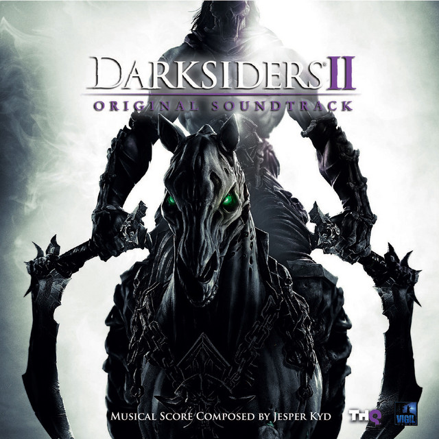 Darksiders II: Original Soundtrack cover art
