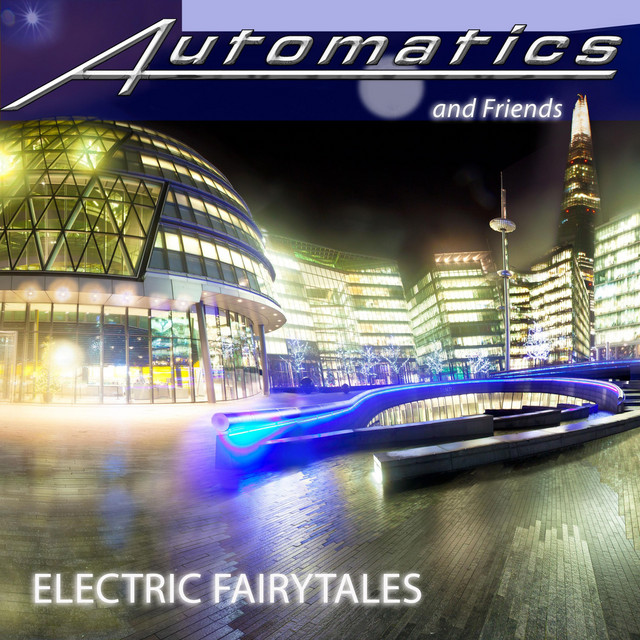 Electric Fairytales cover art