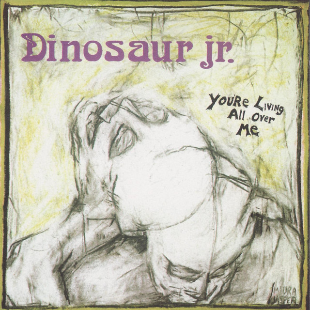 You're Living All Over Me - Album by Dinosaur Jr. | Spotify