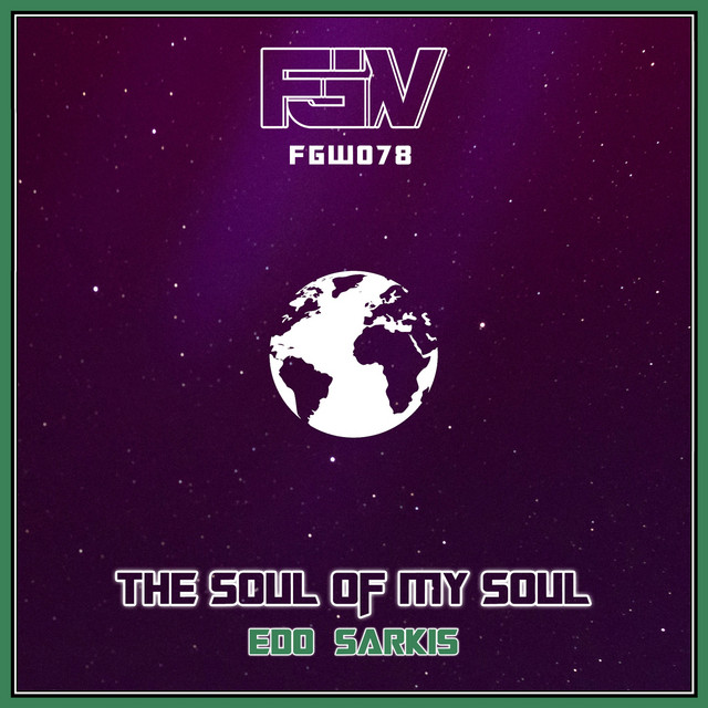 The Soul of My Soul cover art
