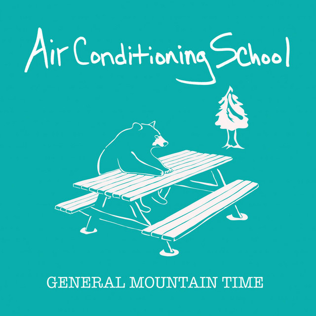 General Mountain Time cover art