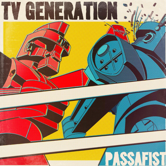 Passafist cover art