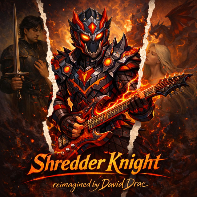 Shredder Knight