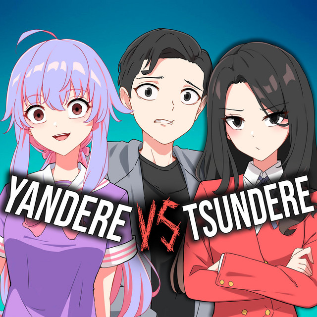 Yandere vs Tsundere cover art