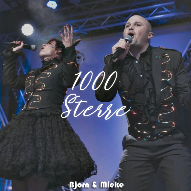 1000 Sterre cover