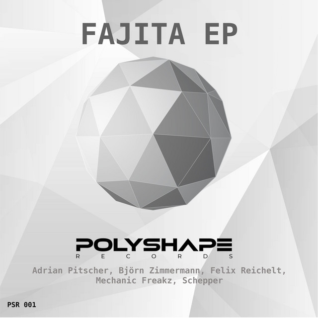 Fajita cover art