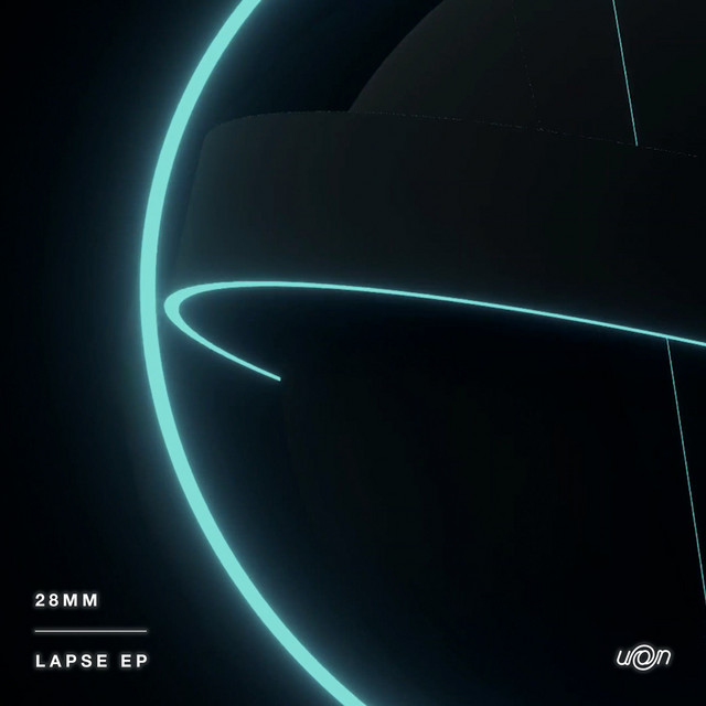 Lapse EP cover art