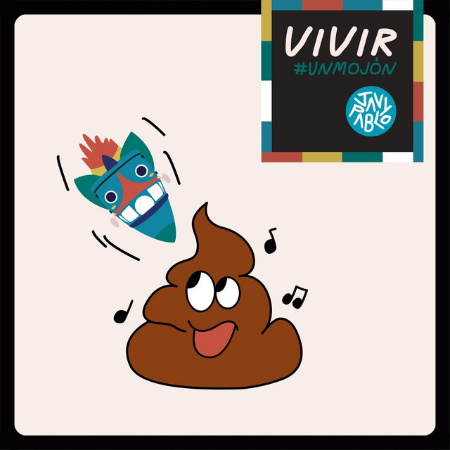 Vivir cover art